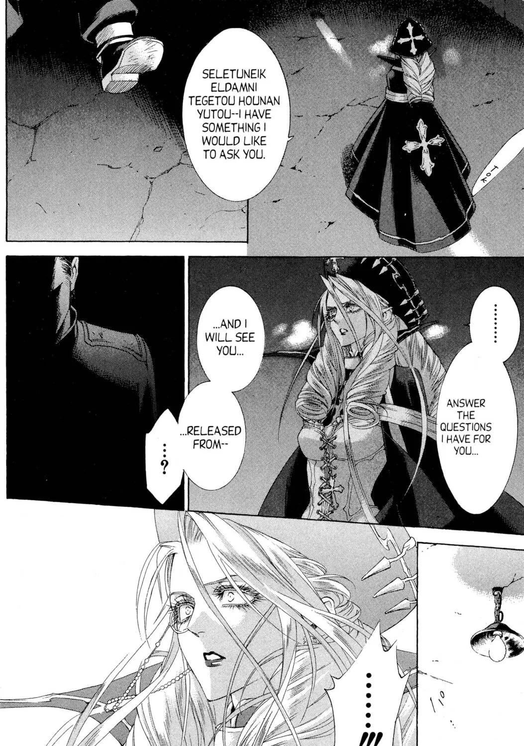 Read Trinity Blood chapter 43 image 14 on Lezhin