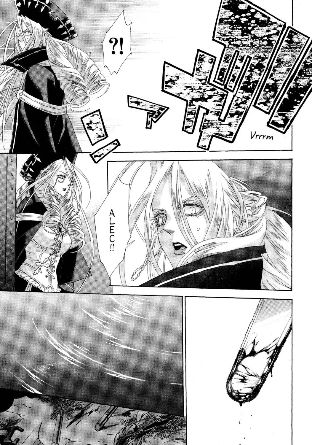 Read Trinity Blood chapter 43 image 16 on Lezhin