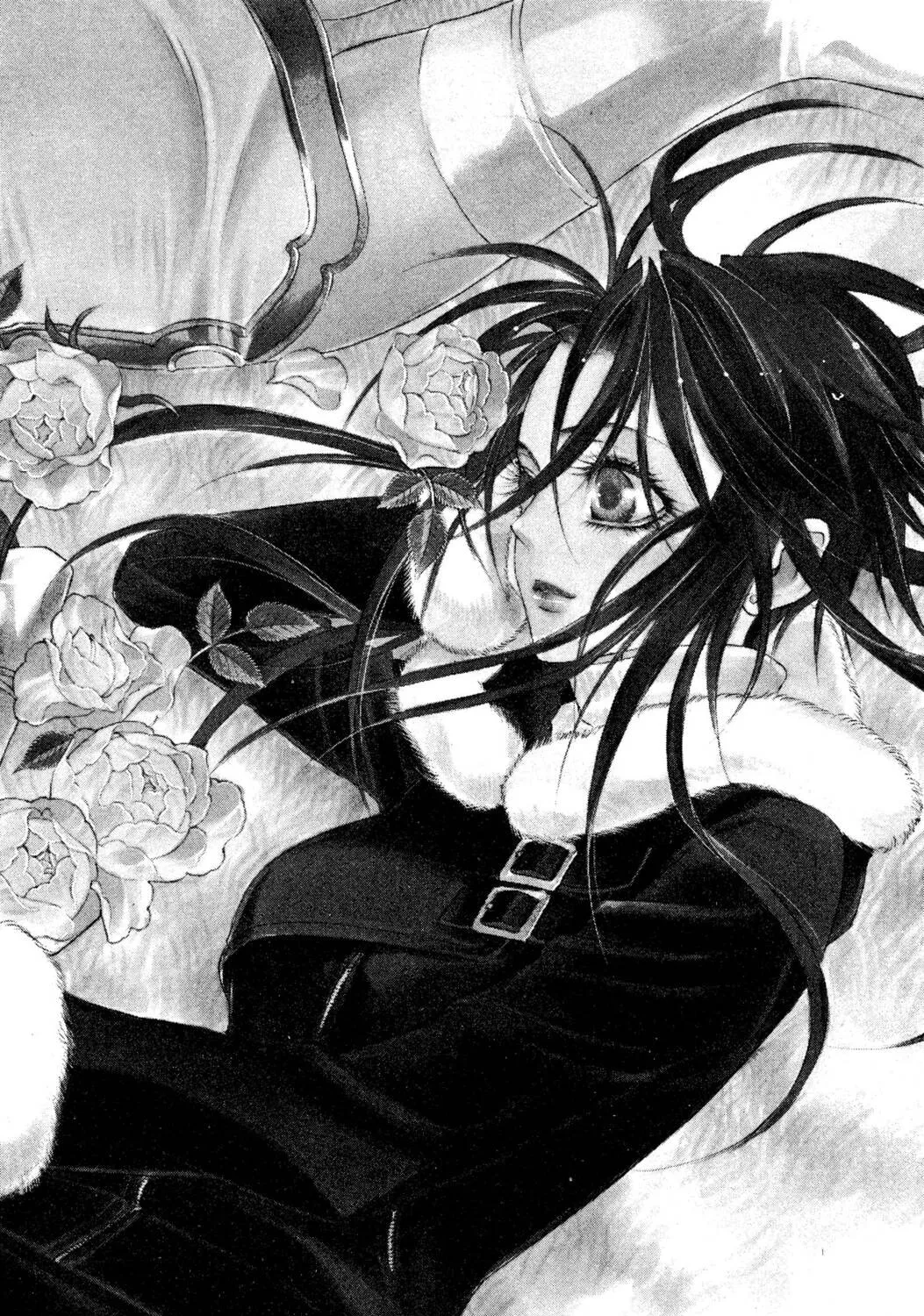 Read Trinity Blood chapter 43 image 2 on Lezhin