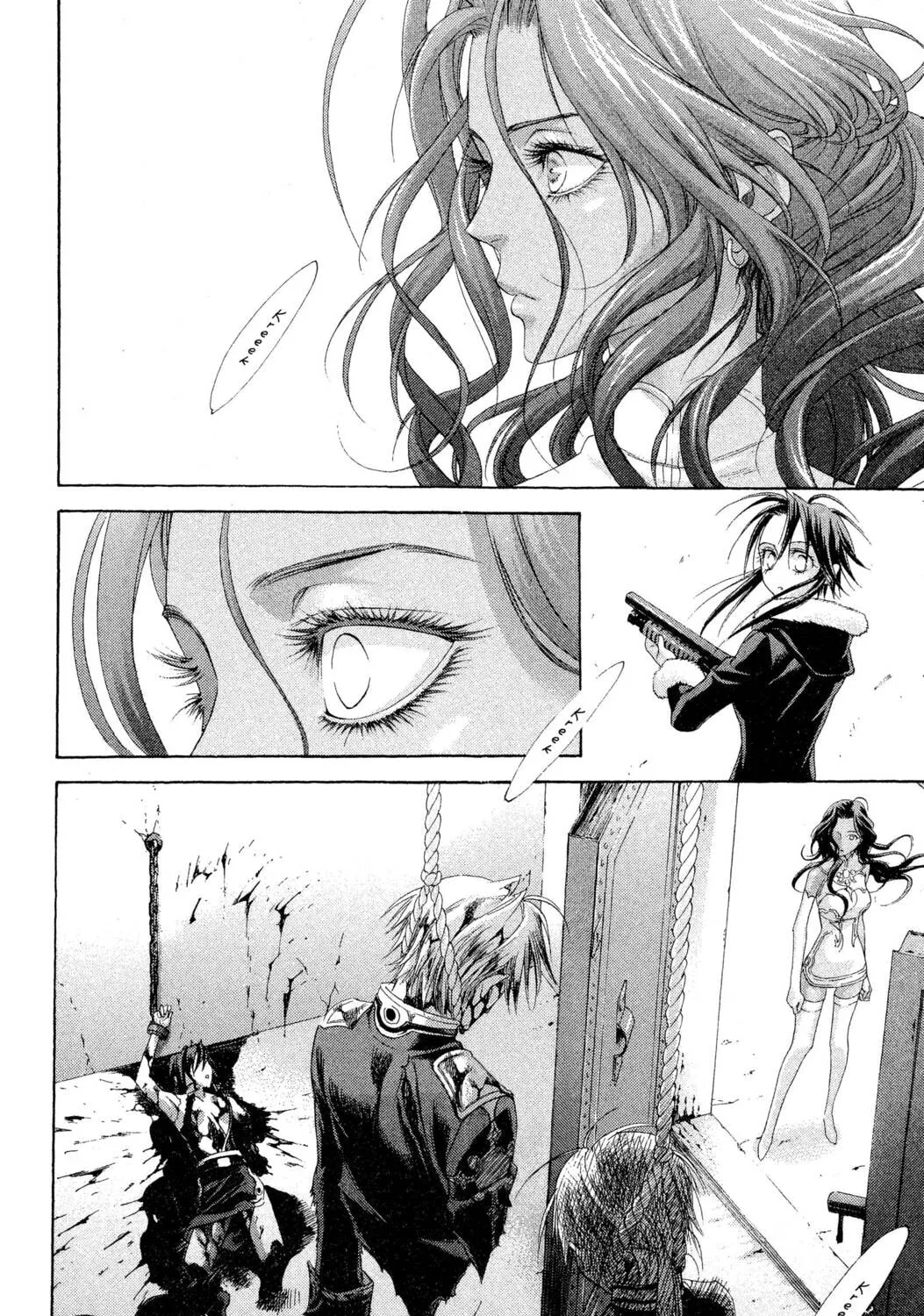 Read Trinity Blood chapter 43 image 34 on Lezhin