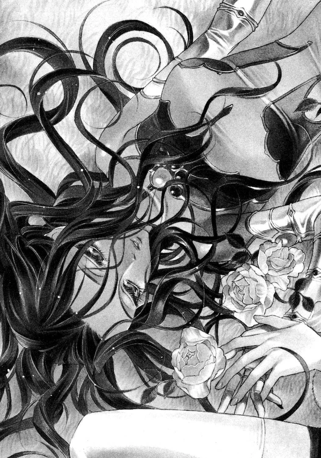 Read Trinity Blood chapter 43 image 4 on Lezhin