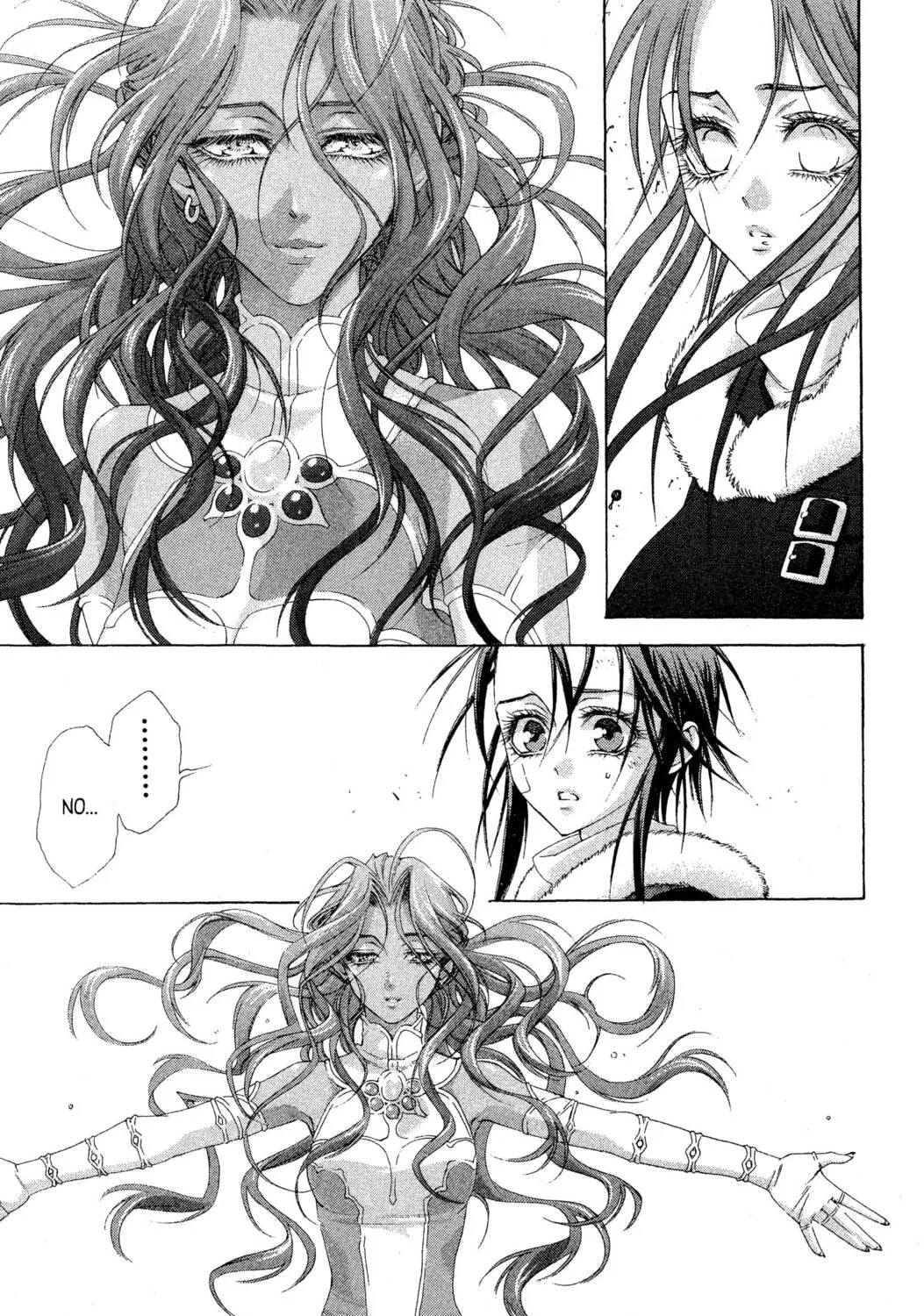 Read Trinity Blood chapter 43 image 44 on Lezhin