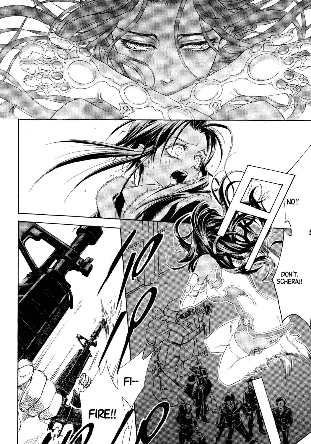 Read Trinity Blood chapter 43 image 46 on Lezhin