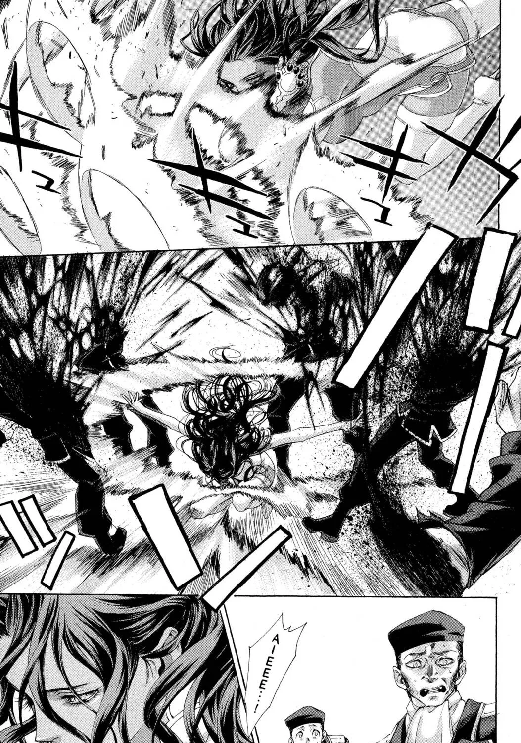 Read Trinity Blood chapter 43 image 48 on Lezhin
