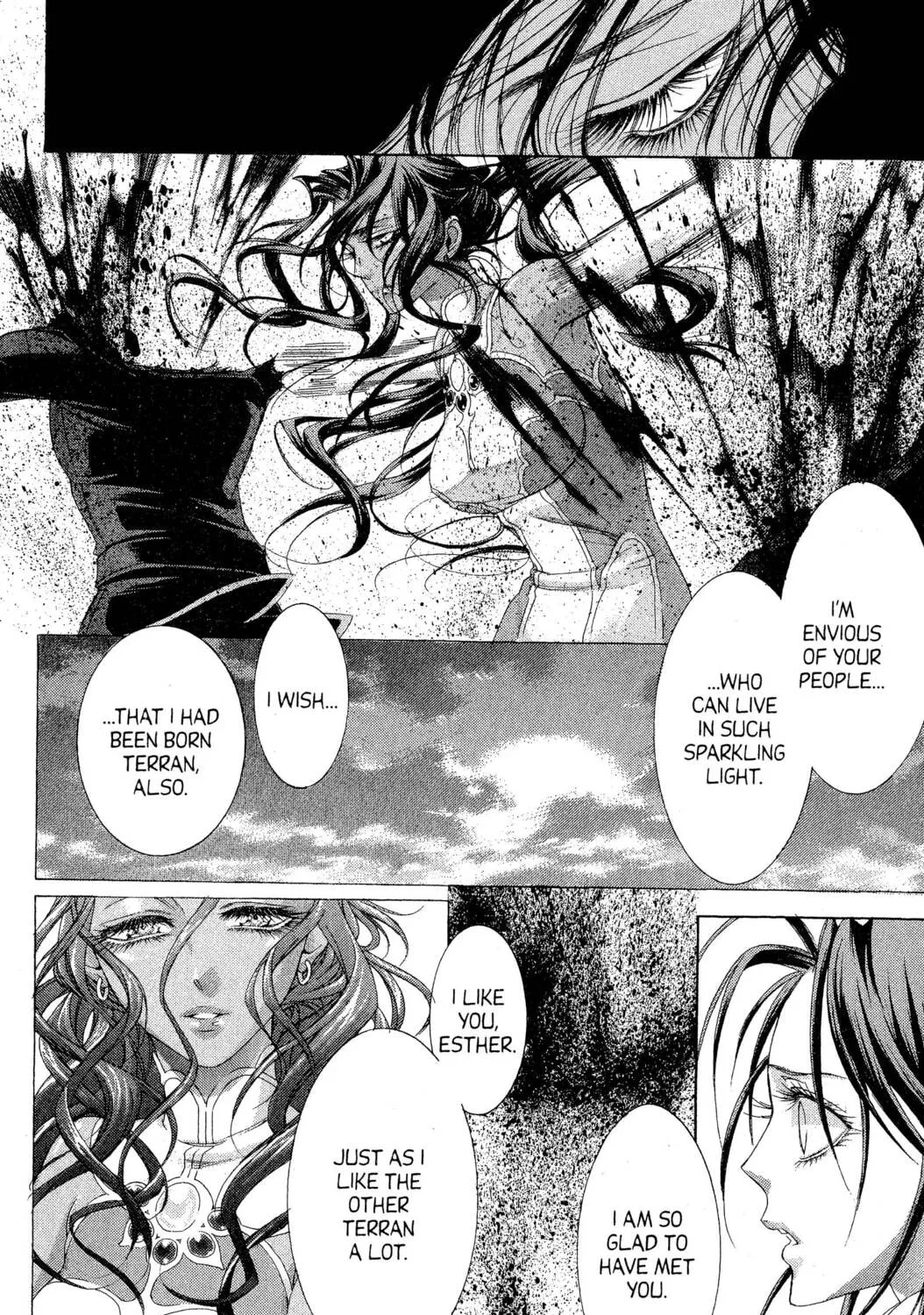 Read Trinity Blood chapter 43 image 50 on Lezhin