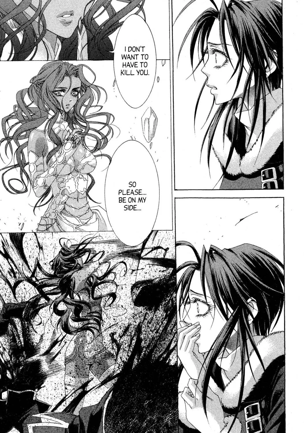 Read Trinity Blood chapter 43 image 52 on Lezhin