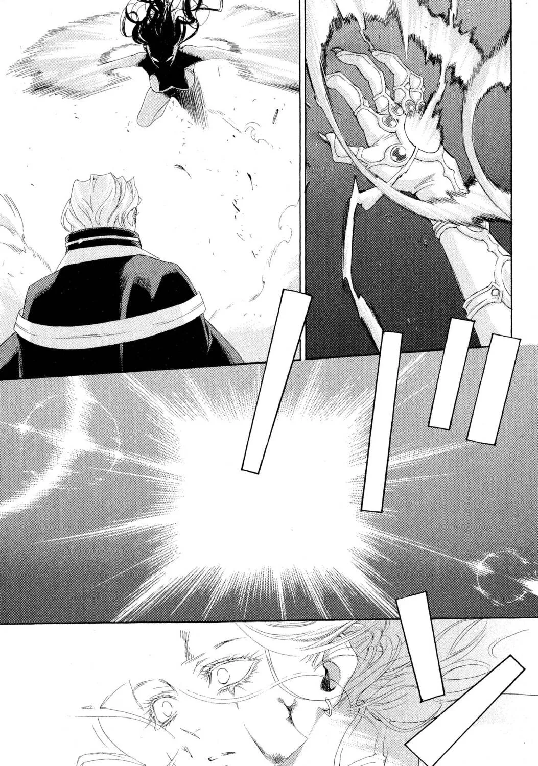 Read Trinity Blood chapter 43 image 56 on Lezhin