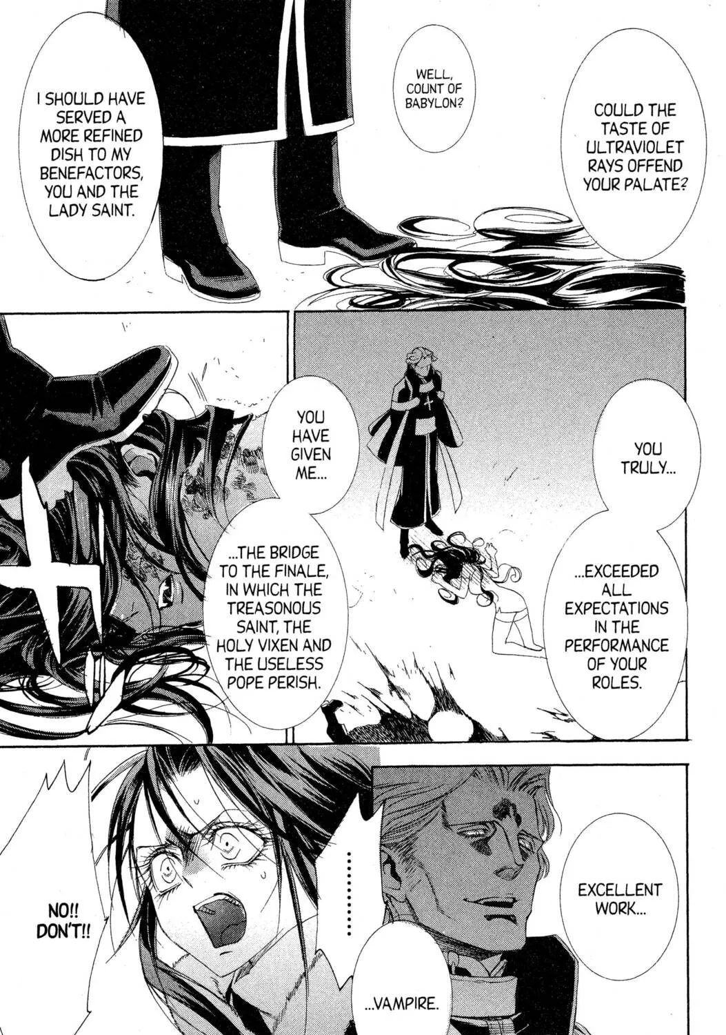 Read Trinity Blood chapter 43 image 60 on Lezhin