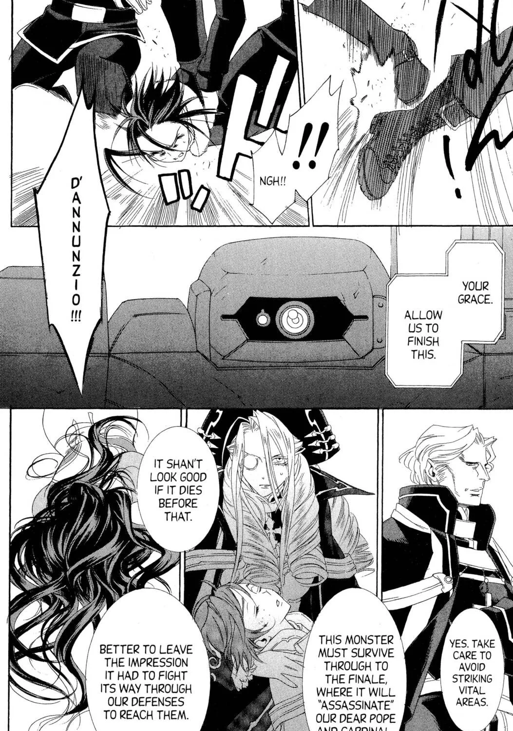 Read Trinity Blood chapter 43 image 62 on Lezhin