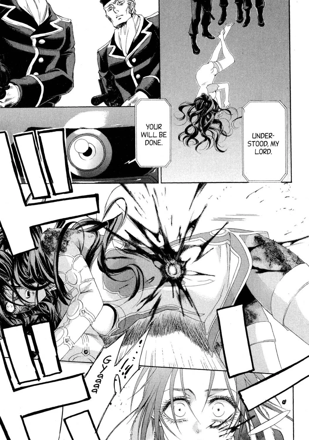 Read Trinity Blood chapter 43 image 64 on Lezhin