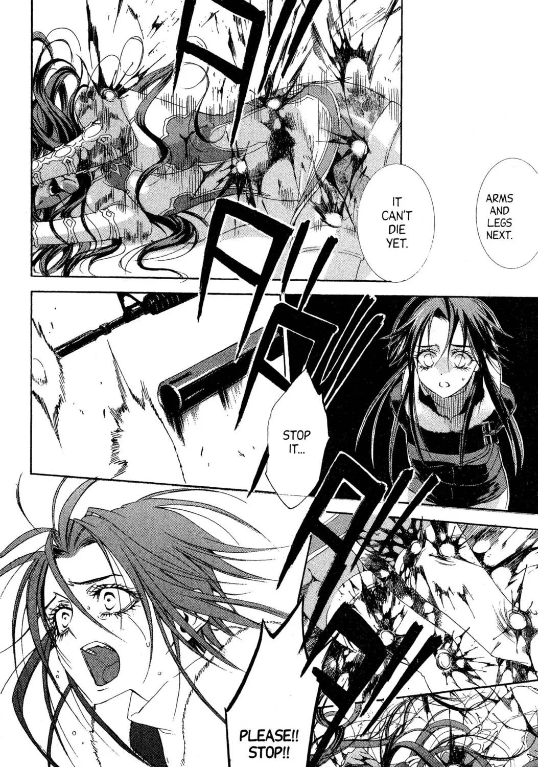 Read Trinity Blood chapter 43 image 66 on Lezhin