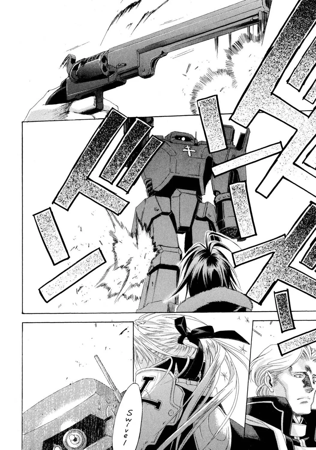 Read Trinity Blood chapter 43 image 70 on Lezhin