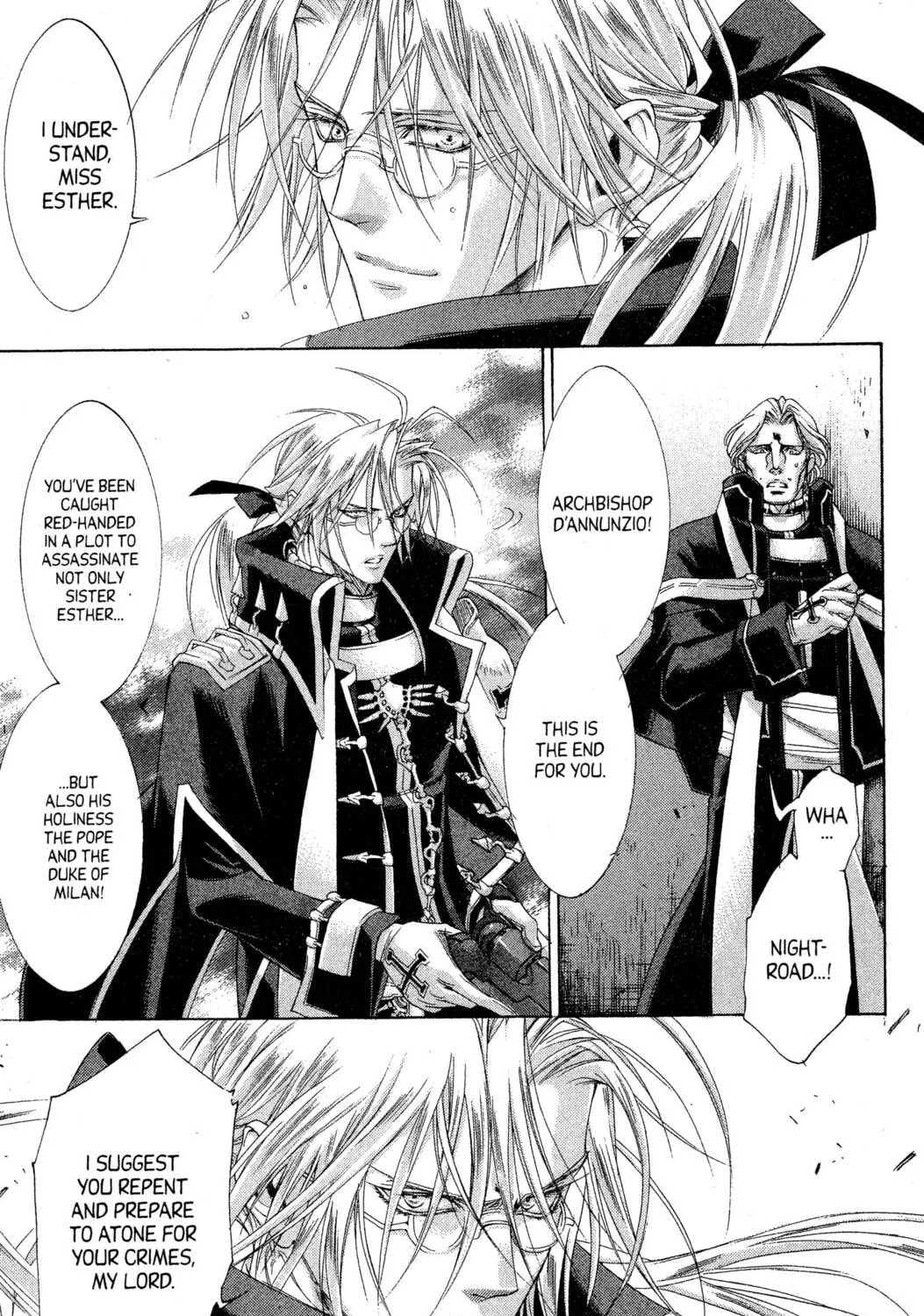 Read Trinity Blood chapter 43 image 76 on Lezhin