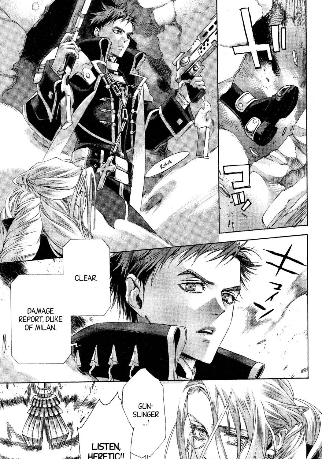 Read Trinity Blood chapter 43 image 84 on Lezhin
