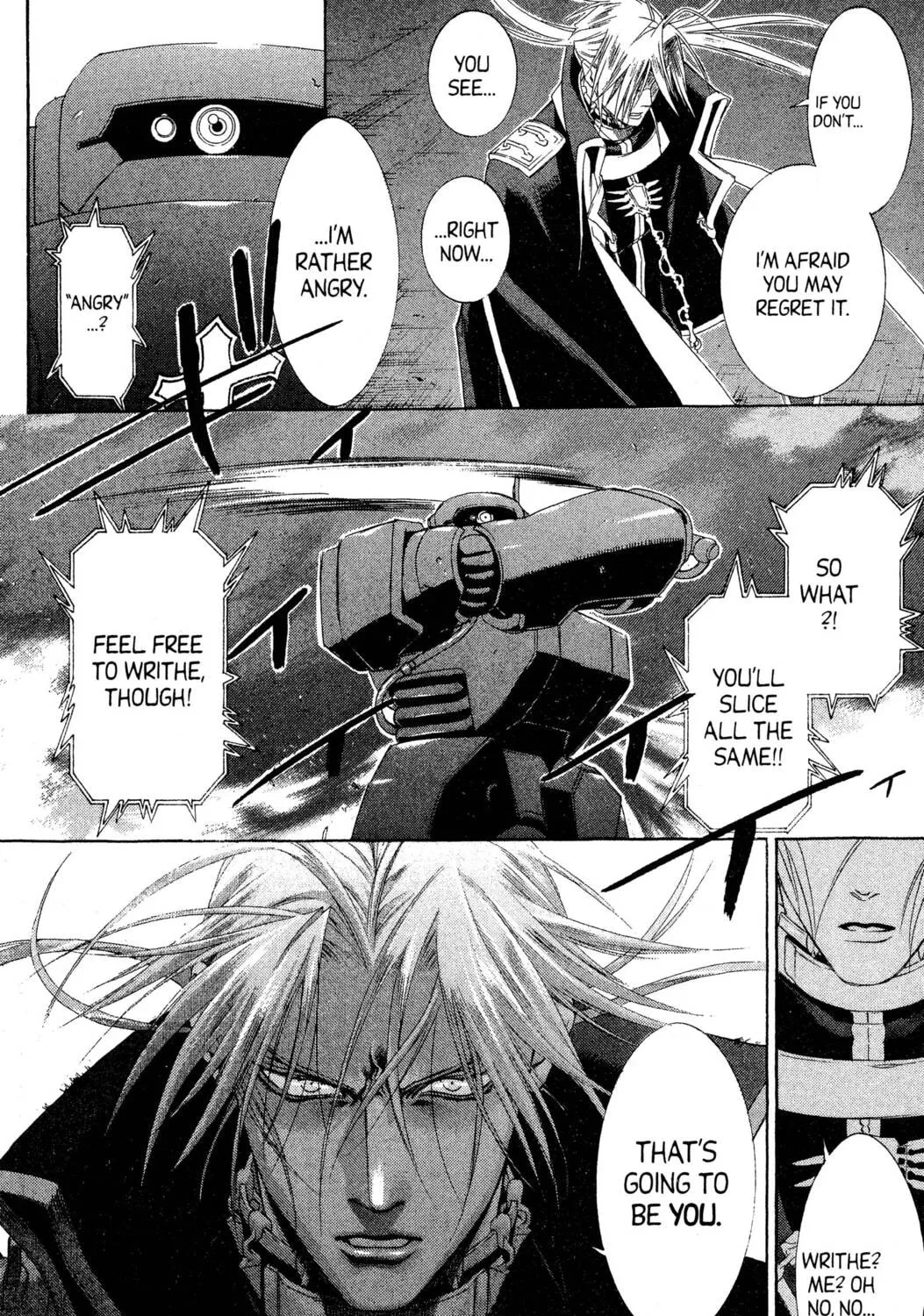 Read Trinity Blood chapter 44 image 26 on Lezhin
