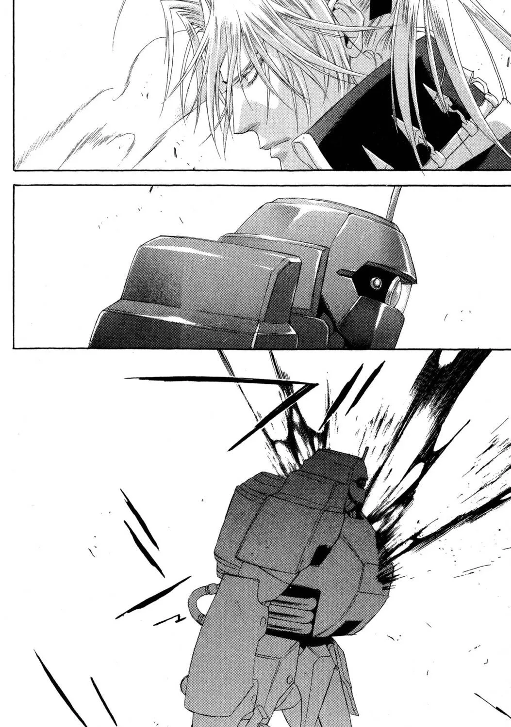 Read Trinity Blood chapter 44 image 30 on Lezhin