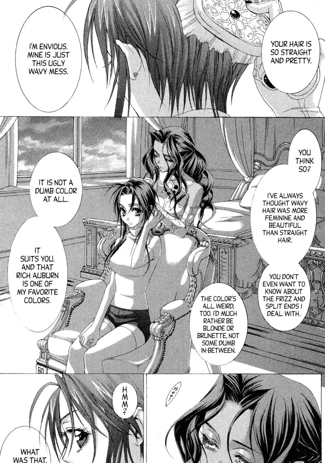 Read Trinity Blood chapter 44 image 4 on Lezhin