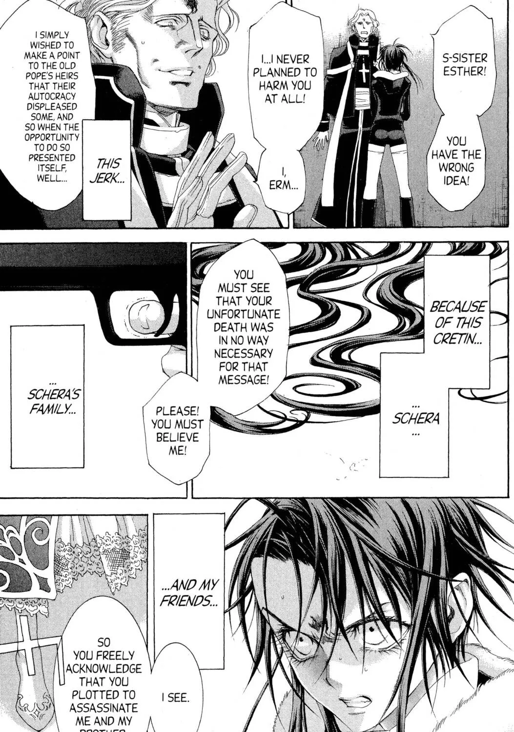 Read Trinity Blood chapter 44 image 40 on Lezhin