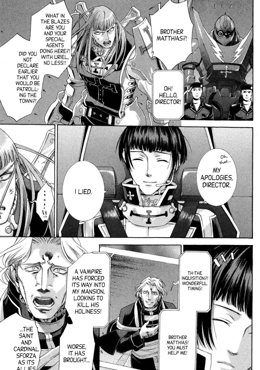 Read Trinity Blood chapter 44 image 48 on Lezhin