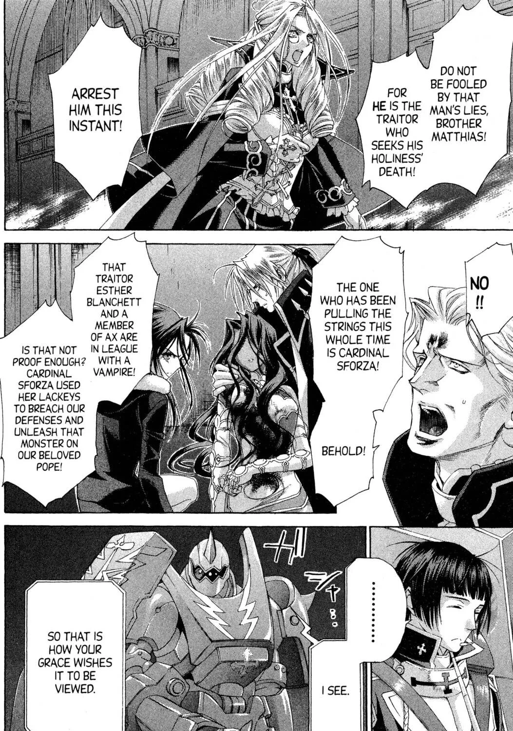 Read Trinity Blood chapter 44 image 50 on Lezhin
