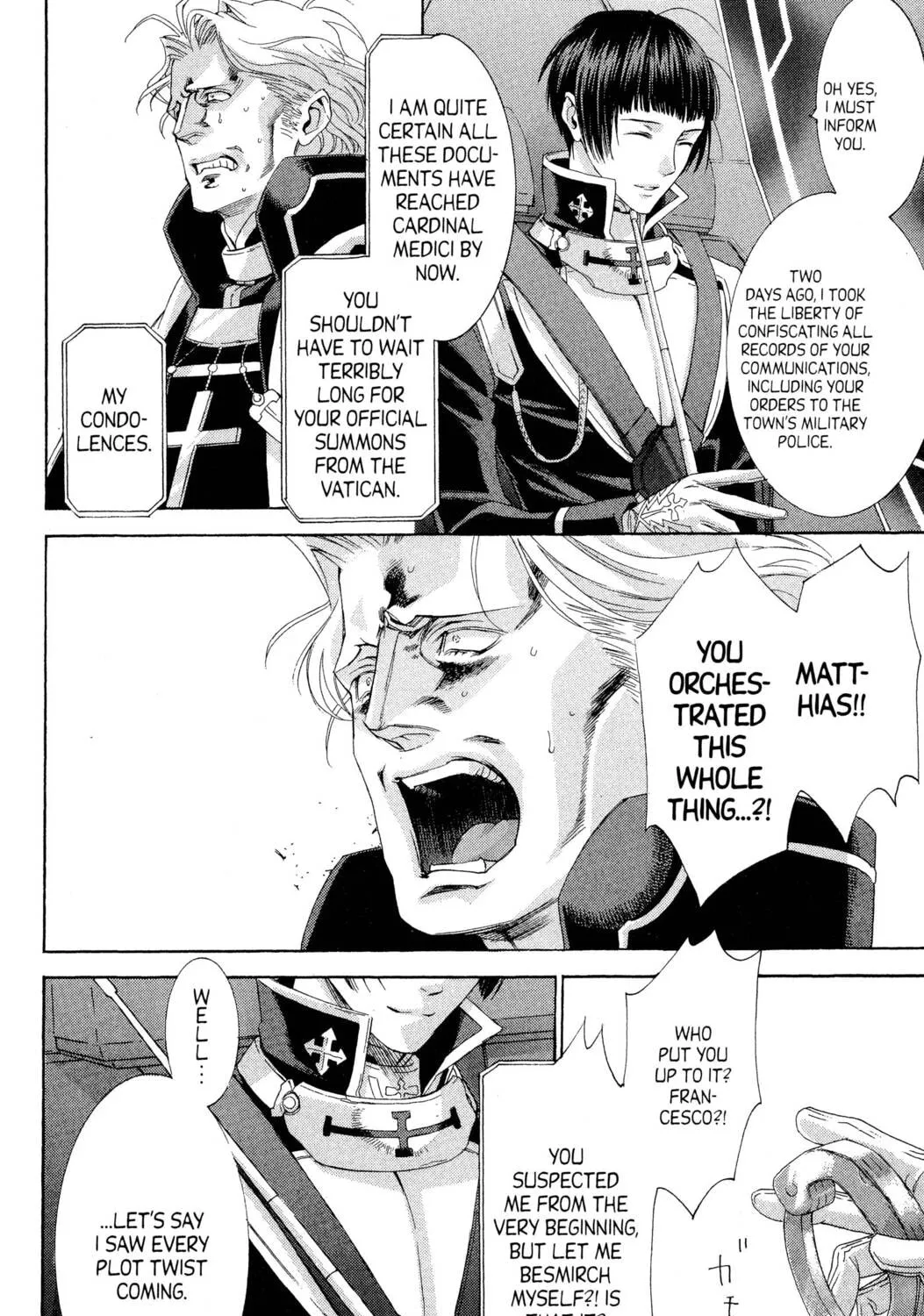 Read Trinity Blood chapter 44 image 54 on Lezhin