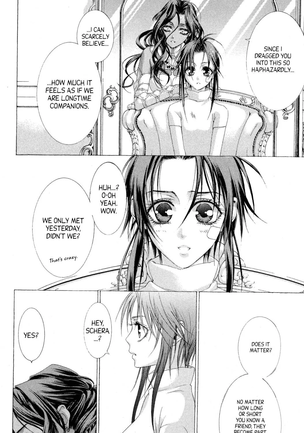 Read Trinity Blood chapter 44 image 6 on Lezhin