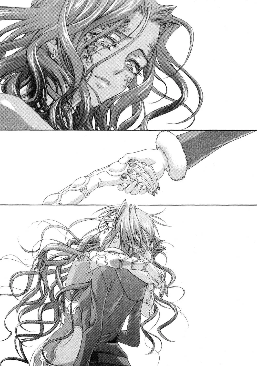 Read Trinity Blood chapter 44 image 62 on Lezhin