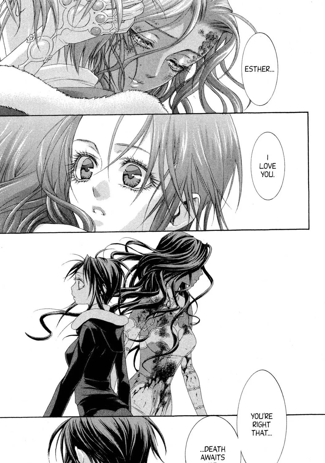 Read Trinity Blood chapter 44 image 64 on Lezhin