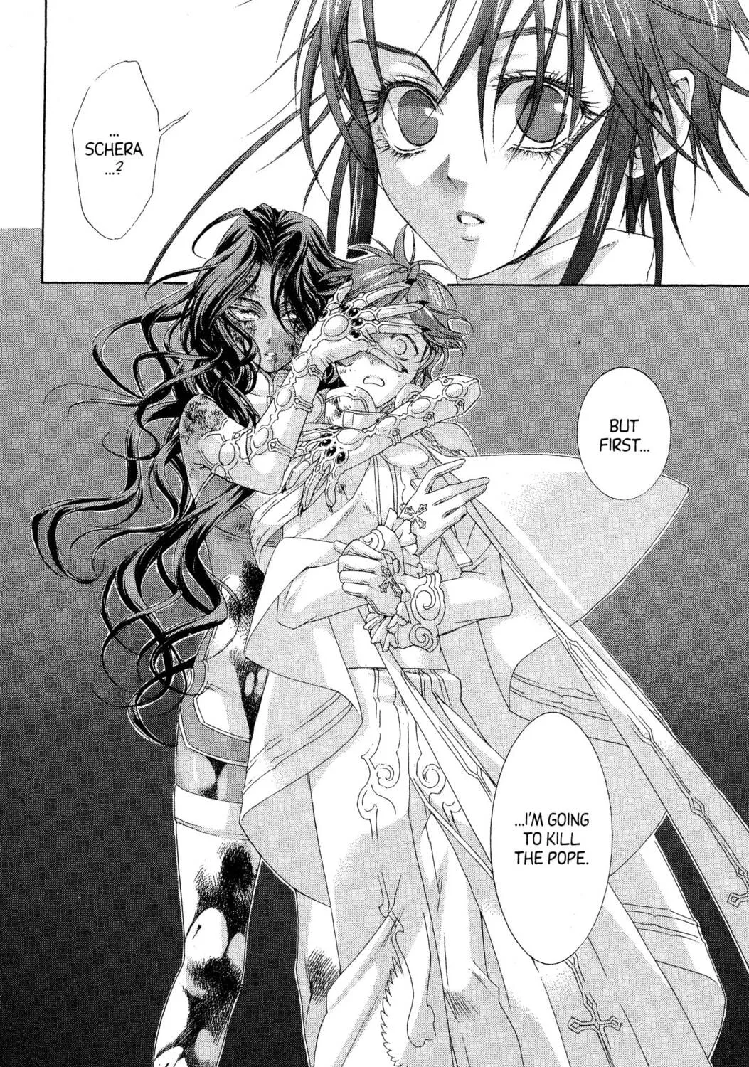 Read Trinity Blood chapter 44 image 66 on Lezhin