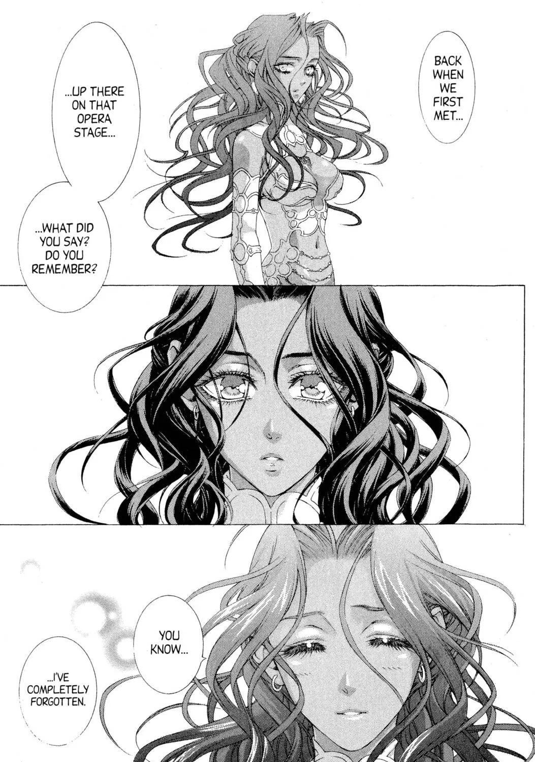 Read Trinity Blood chapter 44 image 8 on Lezhin