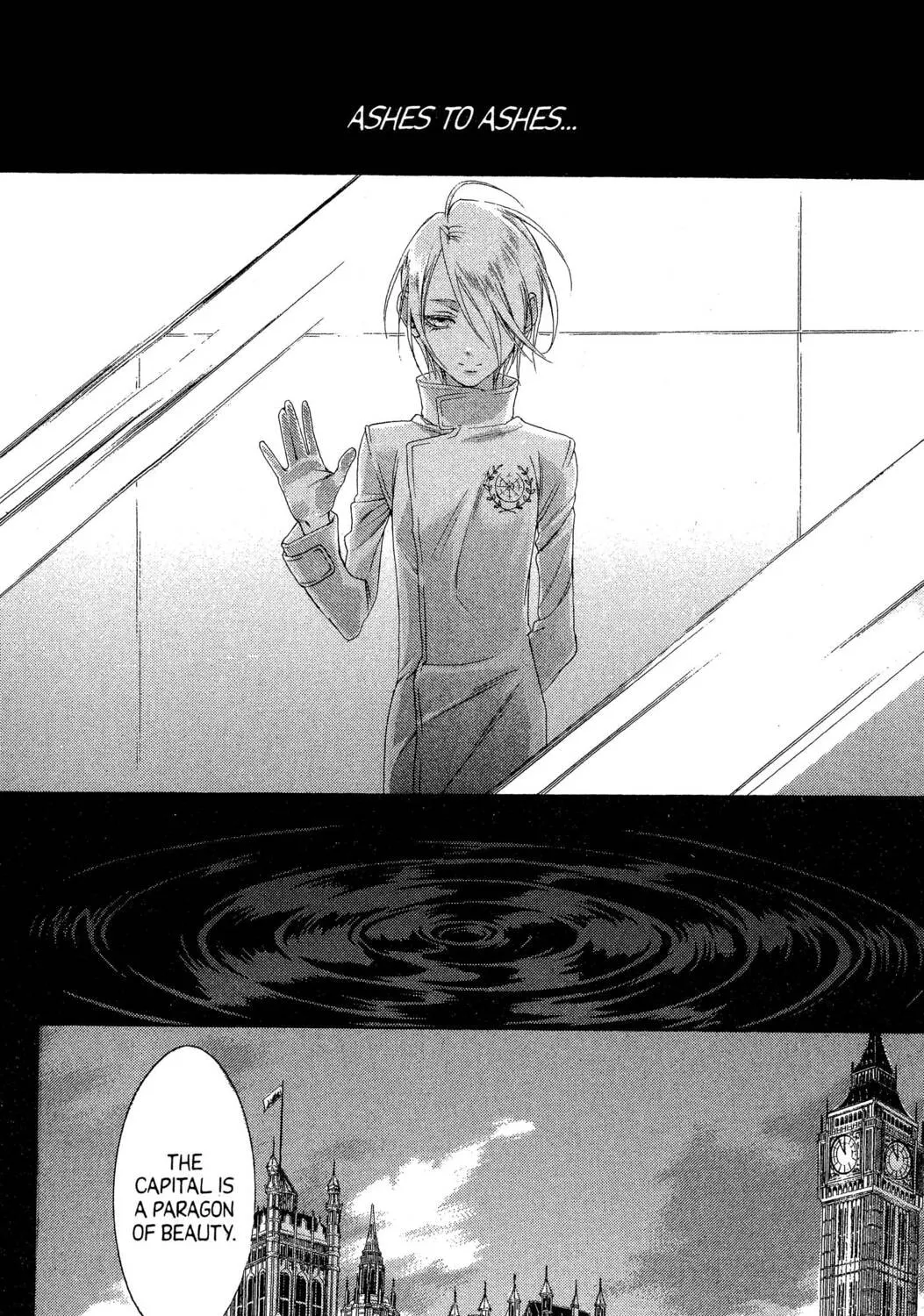 Read Trinity Blood chapter 45.5 image 2 on Lezhin