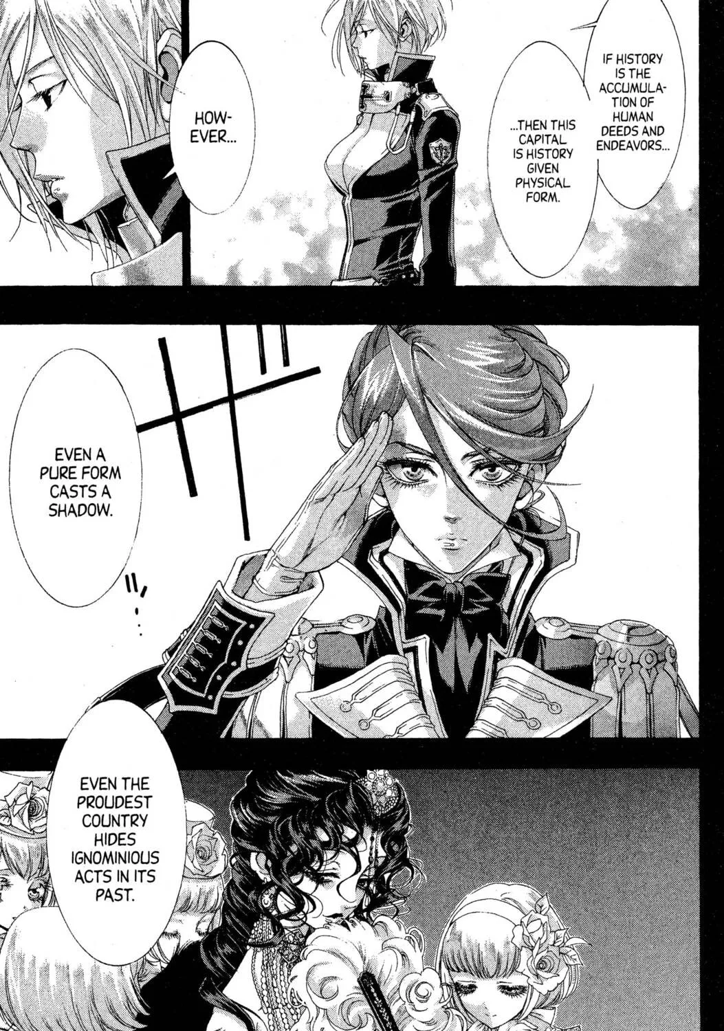 Read Trinity Blood chapter 45.5 image 4 on Lezhin