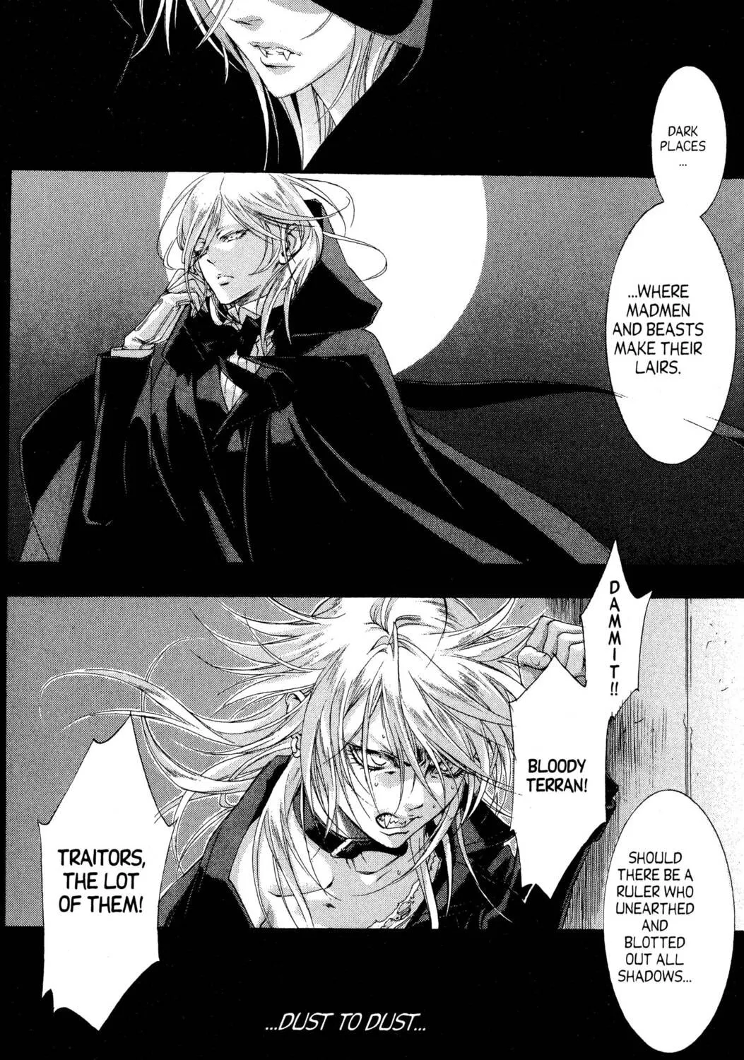 Read Trinity Blood chapter 45.5 image 6 on Lezhin