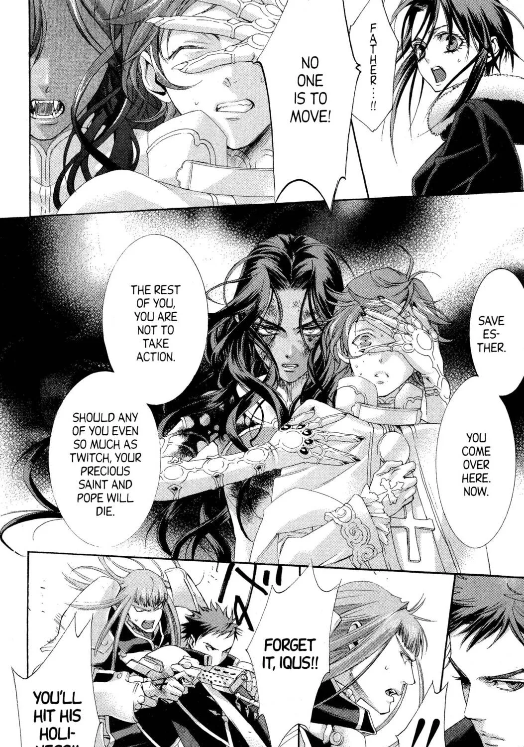 Read Trinity Blood chapter 45 image 10 on Lezhin