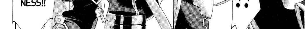 Read Trinity Blood chapter 45 image 11 on Lezhin