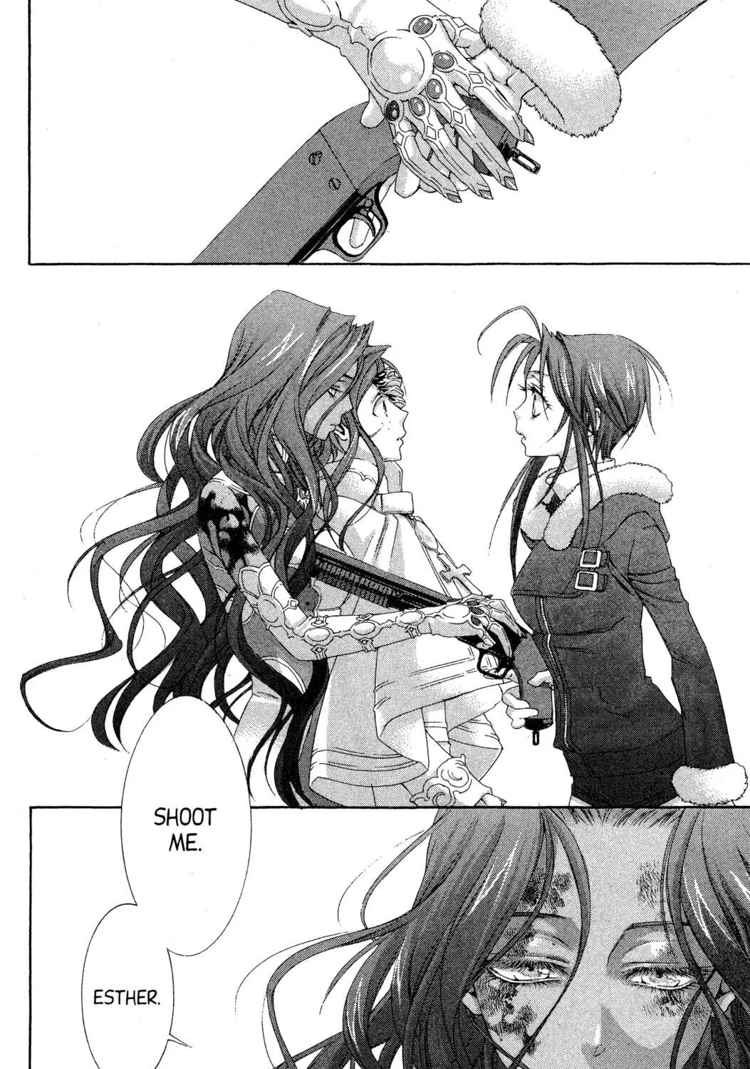 Read Trinity Blood chapter 45 image 14 on Lezhin