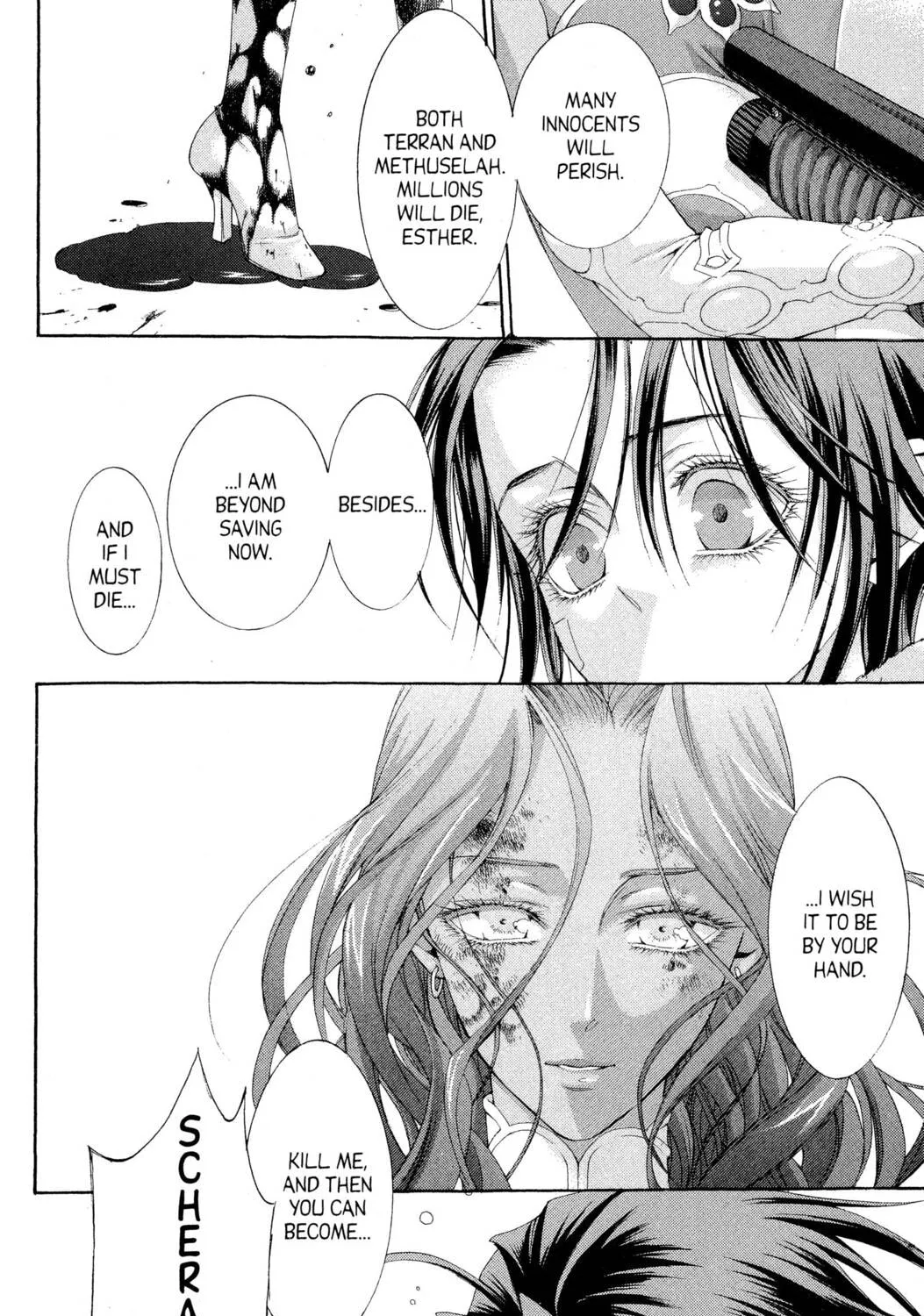 Read Trinity Blood chapter 45 image 18 on Lezhin