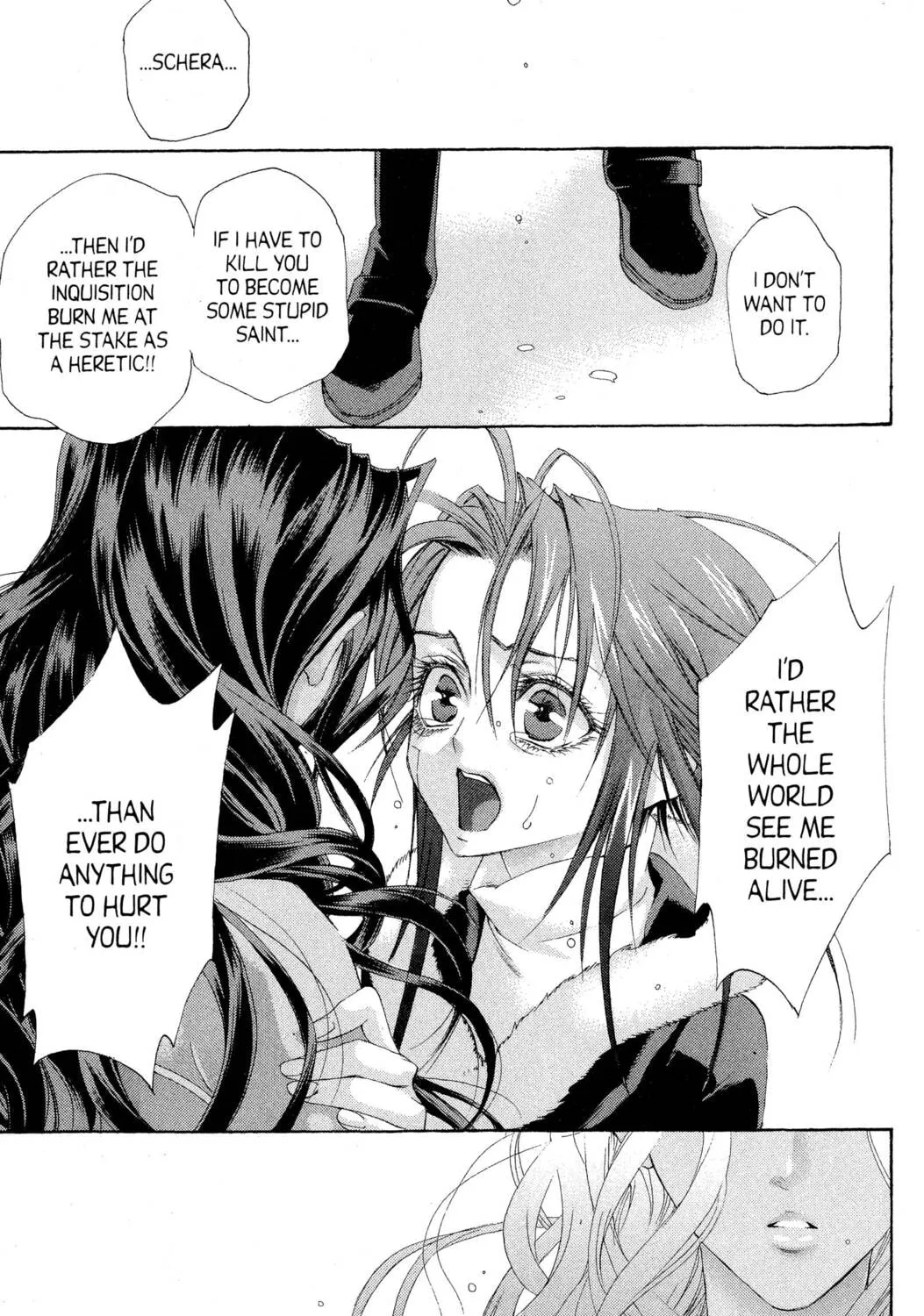 Read Trinity Blood chapter 45 image 20 on Lezhin