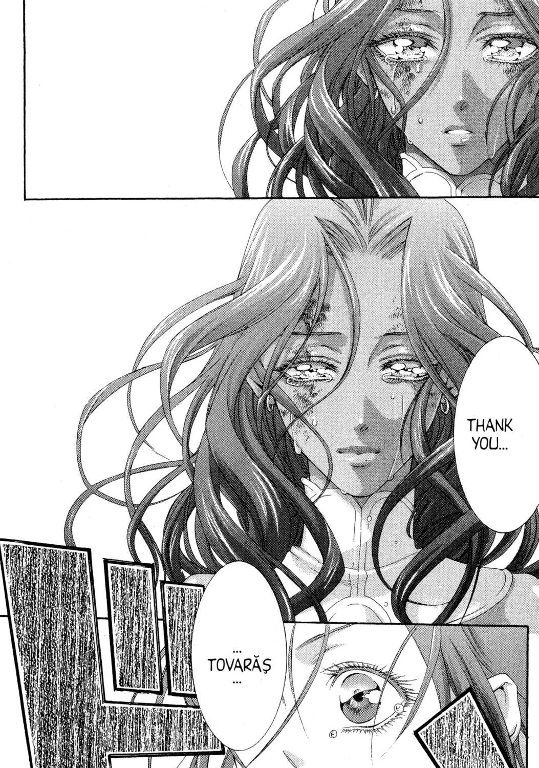 Read Trinity Blood chapter 45 image 22 on Lezhin