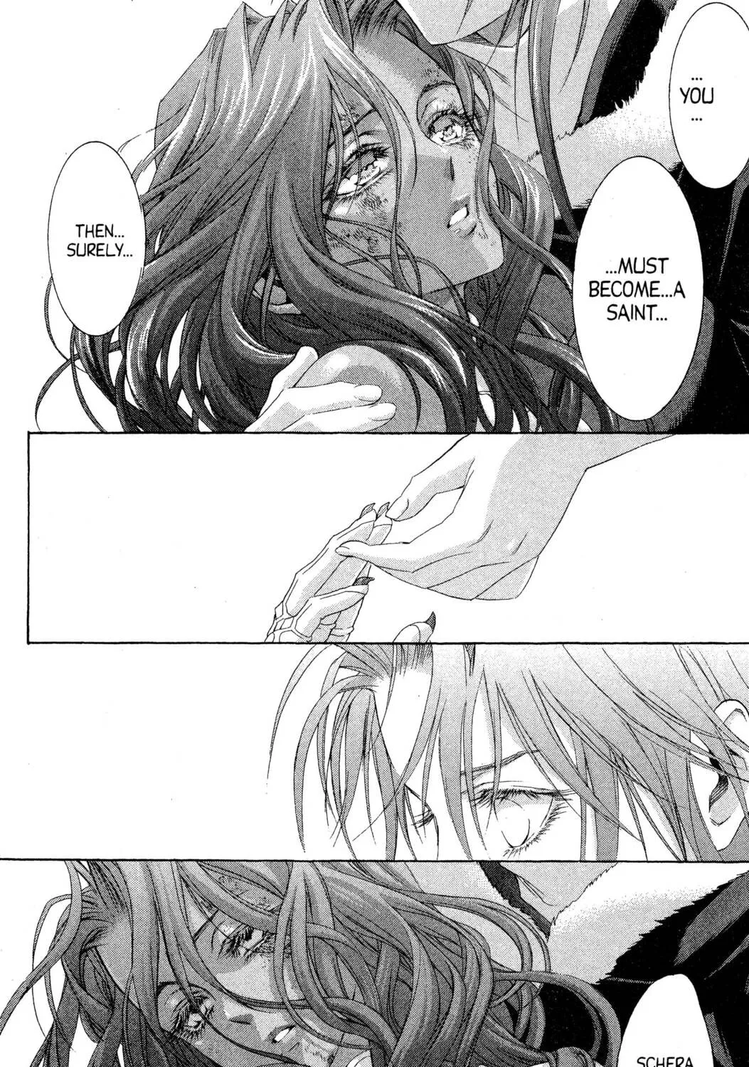 Read Trinity Blood chapter 45 image 30 on Lezhin