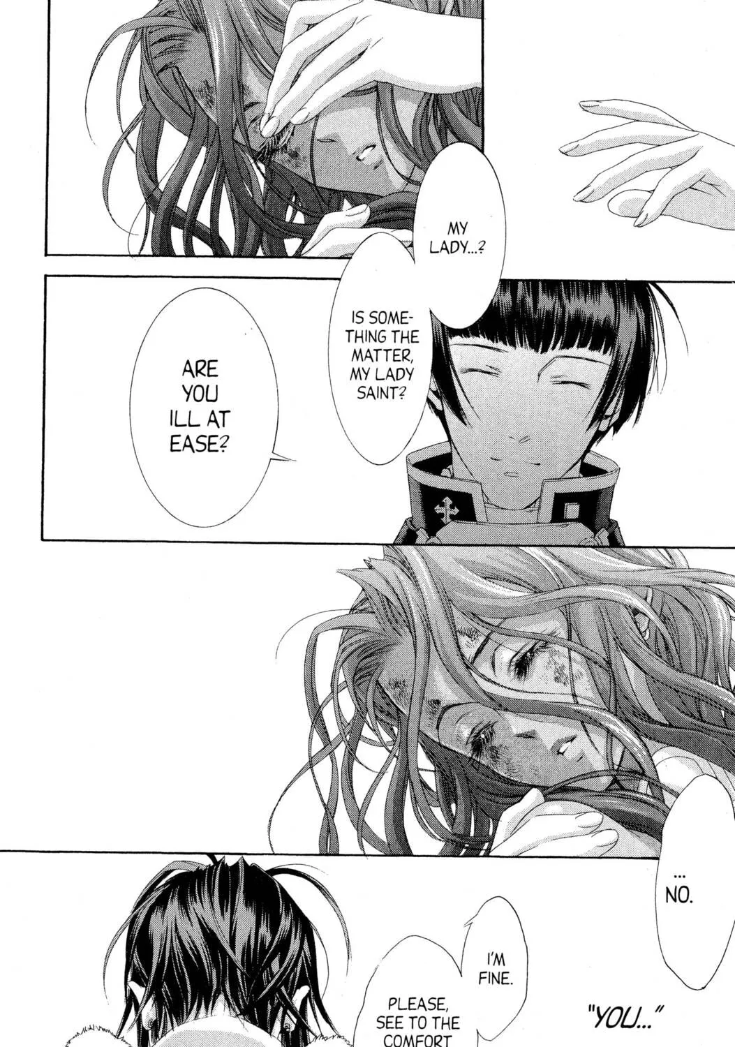 Read Trinity Blood chapter 45 image 34 on Lezhin