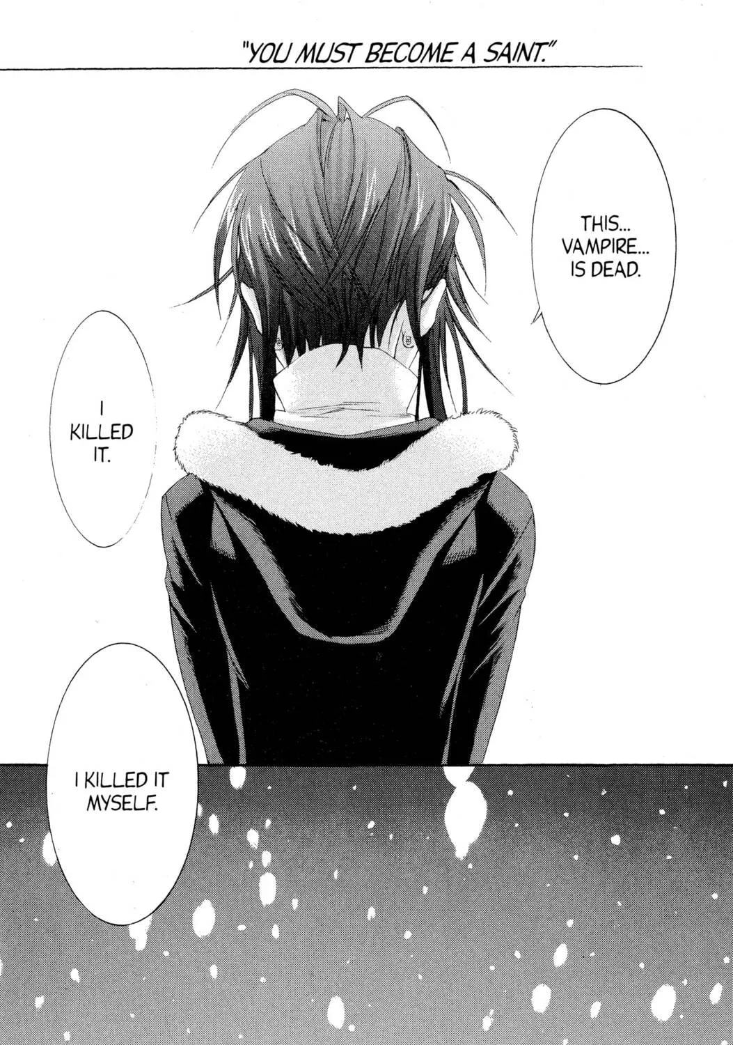 Read Trinity Blood chapter 45 image 36 on Lezhin