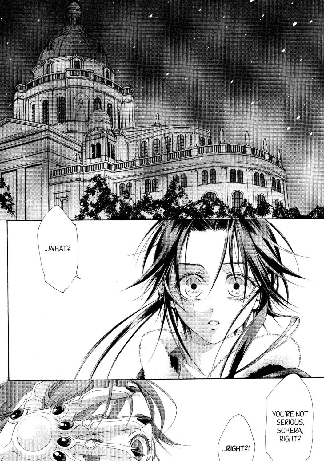 Read Trinity Blood chapter 45 image 4 on Lezhin