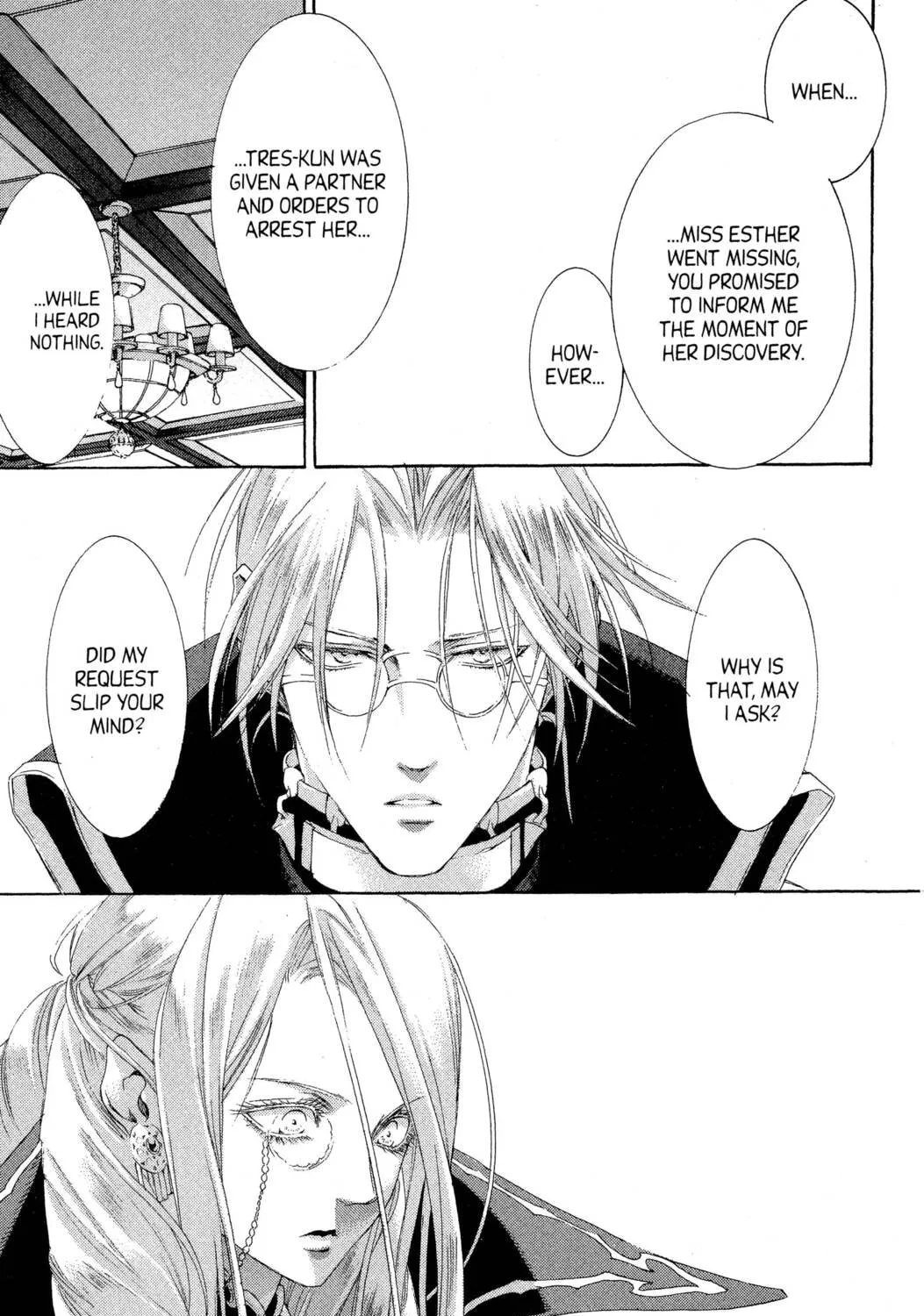 Read Trinity Blood chapter 45 image 44 on Lezhin