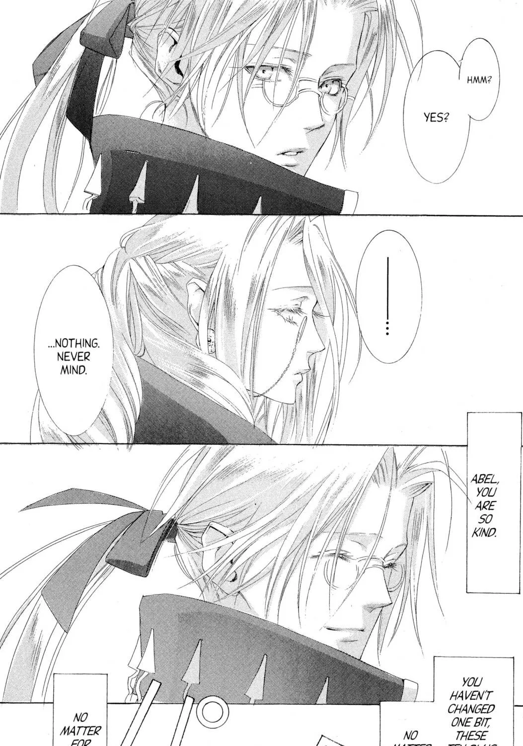 Read Trinity Blood chapter 45 image 50 on Lezhin