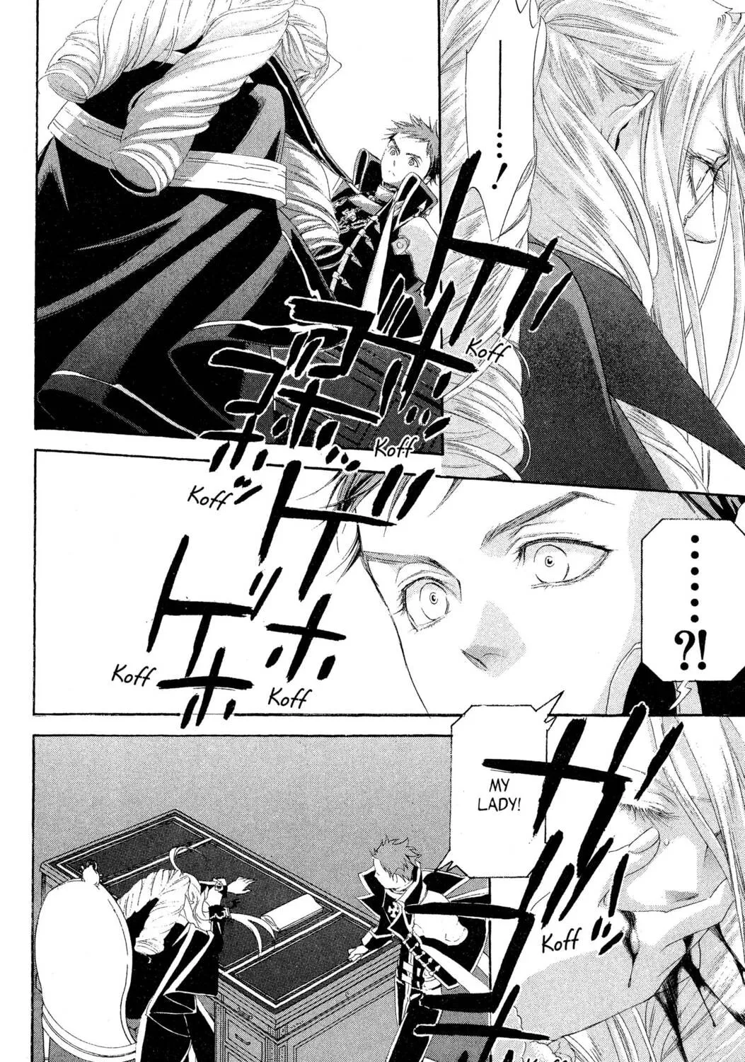 Read Trinity Blood chapter 45 image 54 on Lezhin