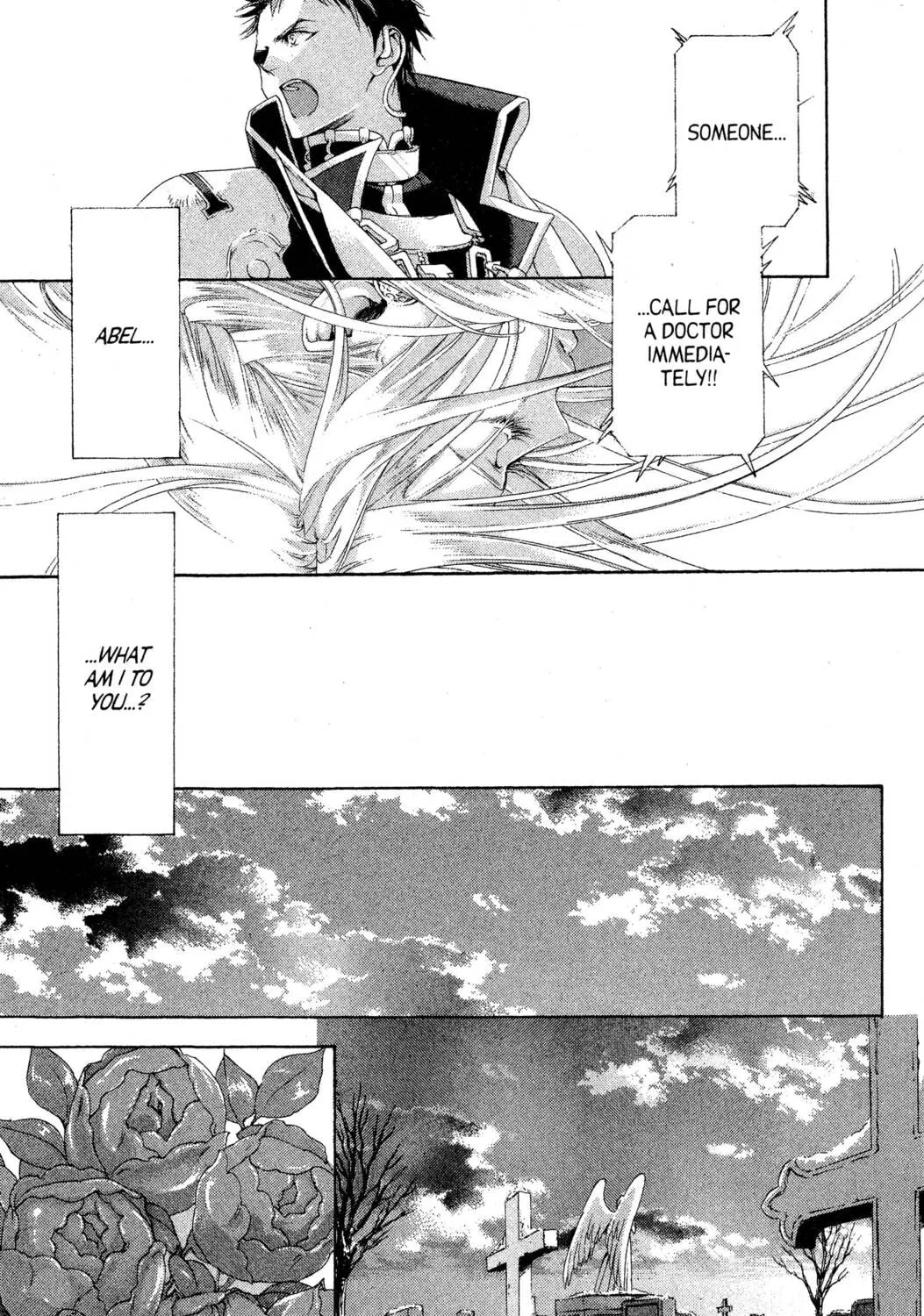 Read Trinity Blood chapter 45 image 56 on Lezhin