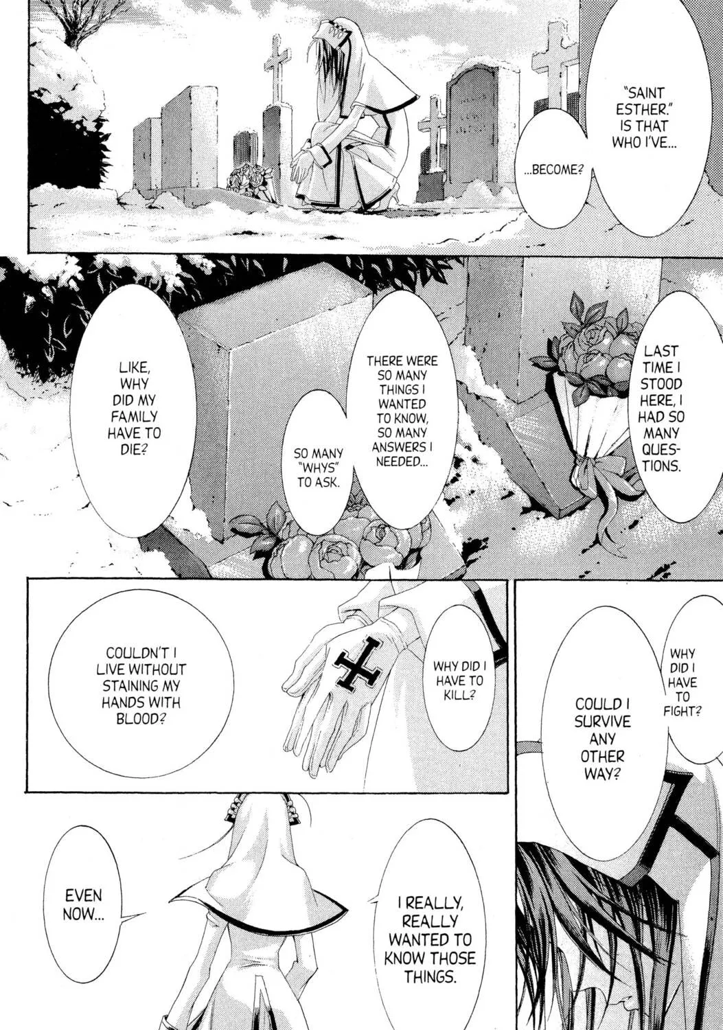 Read Trinity Blood chapter 45 image 58 on Lezhin