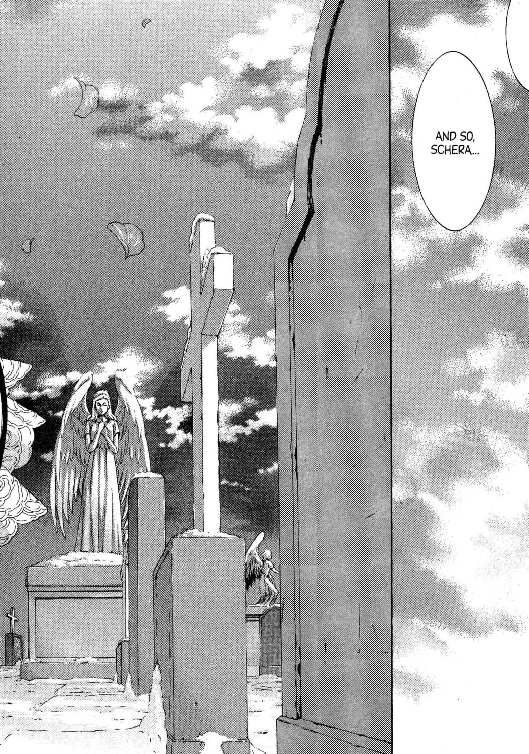 Read Trinity Blood chapter 45 image 62 on Lezhin