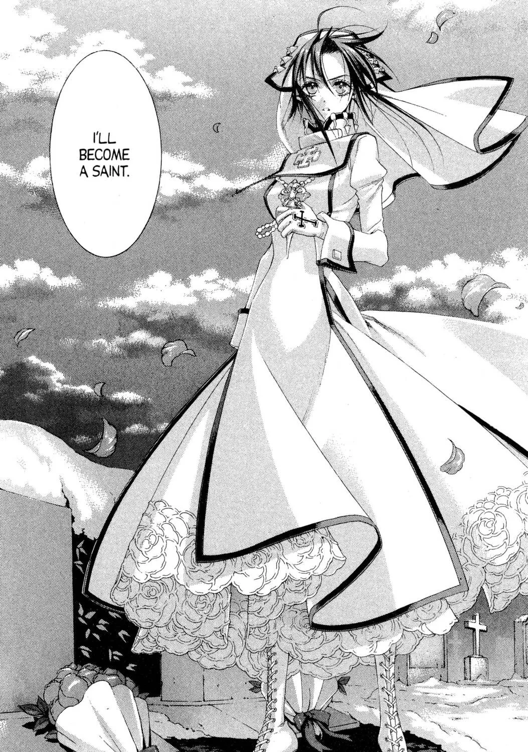 Read Trinity Blood chapter 45 image 64 on Lezhin